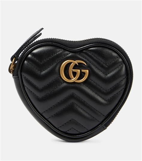 gucci marmont coin purse